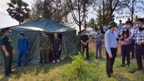 Kiên Giang phải sẵn sàng cho mọi tình huống có thể xảy ra