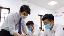 Tinh giảm chương trình học sẽ tập trung vào phần kiến thức học kỳ II