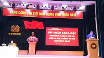 Hội thảo khoa học đấu tranh chống phá hoại tư tưởng trong thời kỳ đổi mới