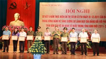 Phong trào toàn dân bảo vệ ANTQ góp phần tăng cường sức mạnh khối đại đoàn kết toàn dân