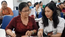 Thông tin về việc triển khai thẻ BHXH mẫu mới