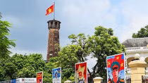 Hà Nội đẹp hơn trong dịp kỷ niệm 65 năm Ngày Giải phóng Thủ đô