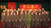 Hội phụ nữ Tổng cục Hậu cần - Kỹ thuật triển khai nhiệm vụ công tác 2017