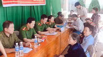 Ứng dụng công nghệ vào công tác cấp thẻ căn cước công dân lưu động