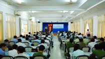 Quyết liệt đẩy lùi vấn nạn thuốc lá nhập lậu tại các tỉnh biên giới Tây Nam