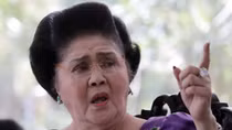 Imelda Marcos và bản án 77 năm tù