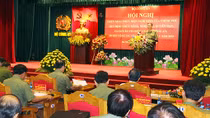 Thực hiện nhiệm vụ chính trị ngay từ những ngày đầu thành lập