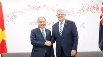 Quan hệ Australia-Việt Nam: Chưa bao giờ mạnh mẽ hơn bây giờ