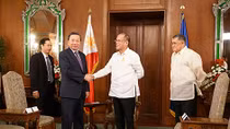 Bộ trưởng Tô Lâm thăm và làm việc tại Philippines