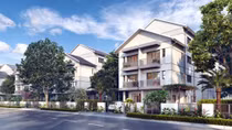 Vinhomes Thăng Long mở bán nhà vườn Long Phú