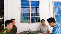 Giữa Lung Ngọc Hoàng, nghe chuyện Công an xã xây dựng nông thôn mới