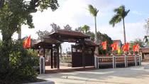 Đổi thay trên quê hương Đại tướng Lê Đức Anh