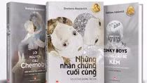 Tọa đàm về các tác phẩm của nhà văn đoạt giải Nobel văn chương 2015 Svetlana Alexievich