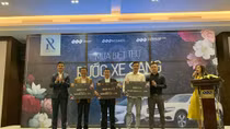 FLC tặng xe sang tri ân khách hàng cuối năm