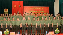 Bồi dưỡng nghiệp vụ về thông tin liên lạc và cơ yếu