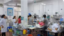 TNGT dịp nghỉ lễ: Những con số rùng mình ở Bệnh viện Việt Đức