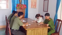 Xử lý người tung tin giả "nhiễm COVID-19" ở Kon Tum