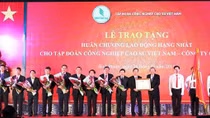 Gìn giữ, phát huy truyền thống Phú Riềng Đỏ anh hùng