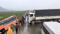 Tăng tai nạn do quy định “nâng” tốc độ tối đa trên quốc lộ