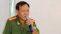 "Dù gian khó vẫn giữ vững chí khí người Cảnh sát vì dân"