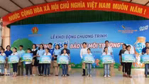 Fristi phối hợp cùng Hội Đồng đội Trung ương triển khai chương trình bảo vệ môi trường 2019