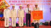 Báo Công an TP Đà Nẵng kỷ niệm 30 năm thành lập