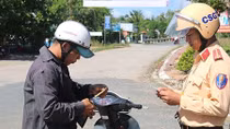 Hiệu quả tích cực từ cuộc vận động lớn ở Công an huyện Châu Thành A