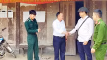 Những chiến sĩ bám "bản nhiều không"