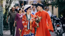 "Cơn sốt" cổ phục trong giới trẻ: Hồi sinh cổ phục