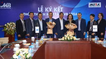MB và MISA ký kết thỏa thuận hợp tác chiến lược