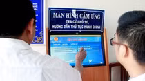 Củng cố Quỹ tín dụng nhân dân, thúc đẩy chính phủ điện tử