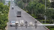 Cục CSGT lên tiếng về số liệu "vênh" giữa máy đo tốc độ và thiết bị giám sát hành trình