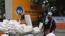 Đại học KTQD với cây ATM gạo thông minh biết nhận diện khuôn mặt 