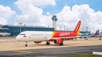 Chào thu vàng cùng triệu vé Vietjet chỉ 10.000 đồng