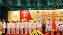 Xây dựng lực lượng Cảnh sát kinh tế “vững về chính trị, giỏi về nghiệp vụ”