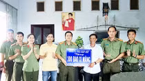 Công an Bạc Liêu làm tốt công tác đại đoàn kết dân tộc