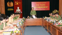 Đầu tư đảm bảo, phát huy tiềm lực, đáp ứng được yêu cầu công tác, chiến đấu