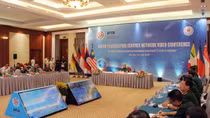 Chủ động trên cương vị chủ nhà của Mạng lưới các Trung tâm Gìn giữ hòa bình ASEAN 