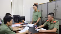Người chiến sĩ an ninh gắn bó với đồng bào dân tộc vùng cao
