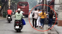 Vấn nạn “cò” lộng hành ở cổng bệnh viện