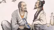 Tự trào Nguyễn Khuyến!