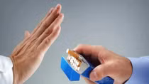 Hút thuốc lá không có ngưỡng an toàn