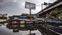 Jakarta: Thành phố chìm nhanh nhất thế giới
