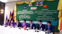 Việt Nam – Campuchia hợp tác đấu tranh phòng chống mua bán người