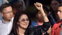 Cilia Flores: Đệ nhất phu nhân bị cấm vận