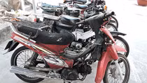 Tìm chủ sở hữu xe máy