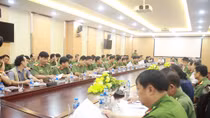 Công an Hà Nội phát động cuộc thi và triển lãm ảnh nghệ thuật Lần thứ 4