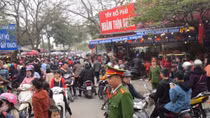 Đảm bảo an toàn cho khách vui Xuân tại các danh thắng