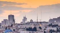Jerusalem: Nơi thiêng liêng hội tụ