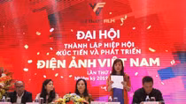  Hiệp hội xúc tiến phát triển Điện ảnh Việt Nam chính thức thành lập